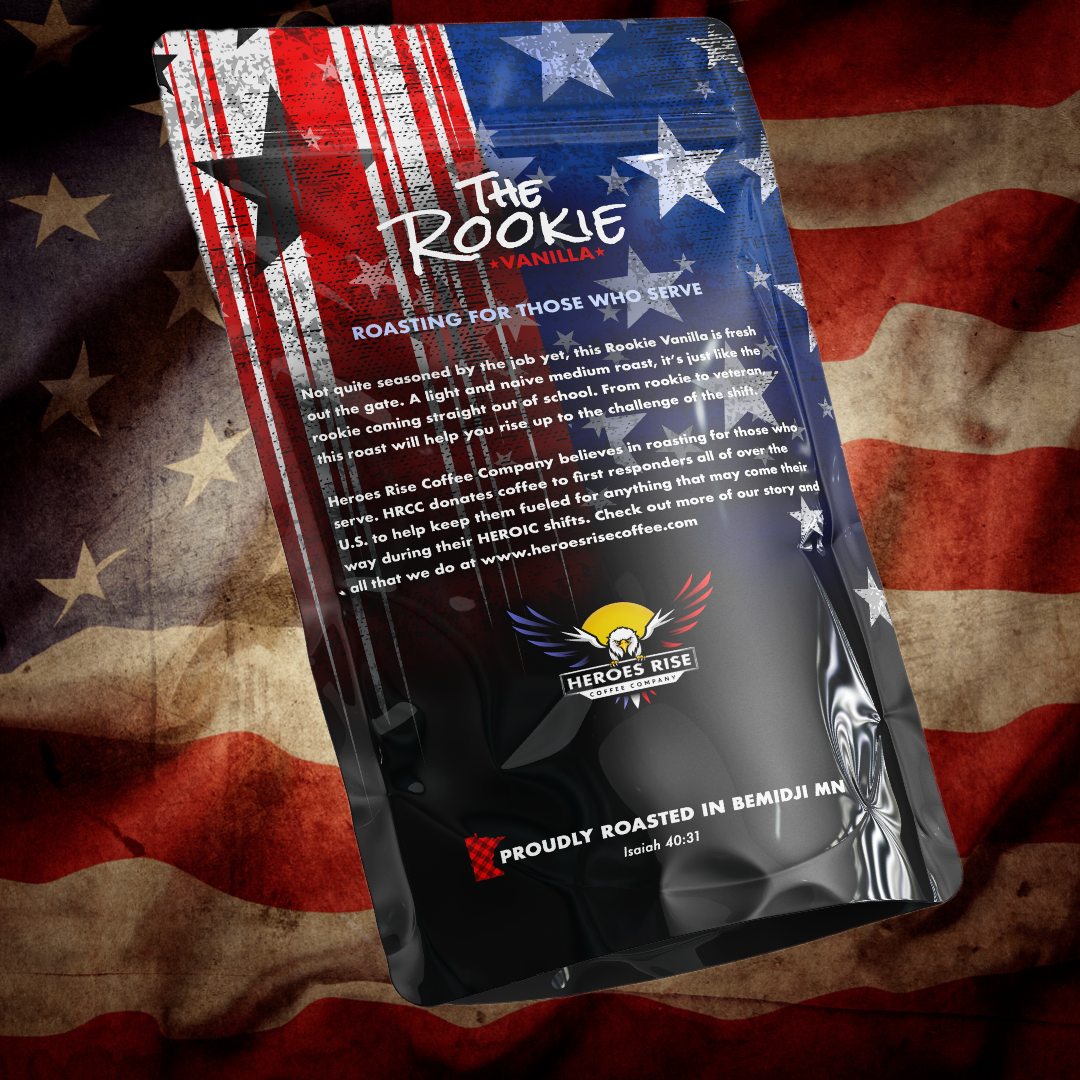 Vanilla Coffee (The Rookie)