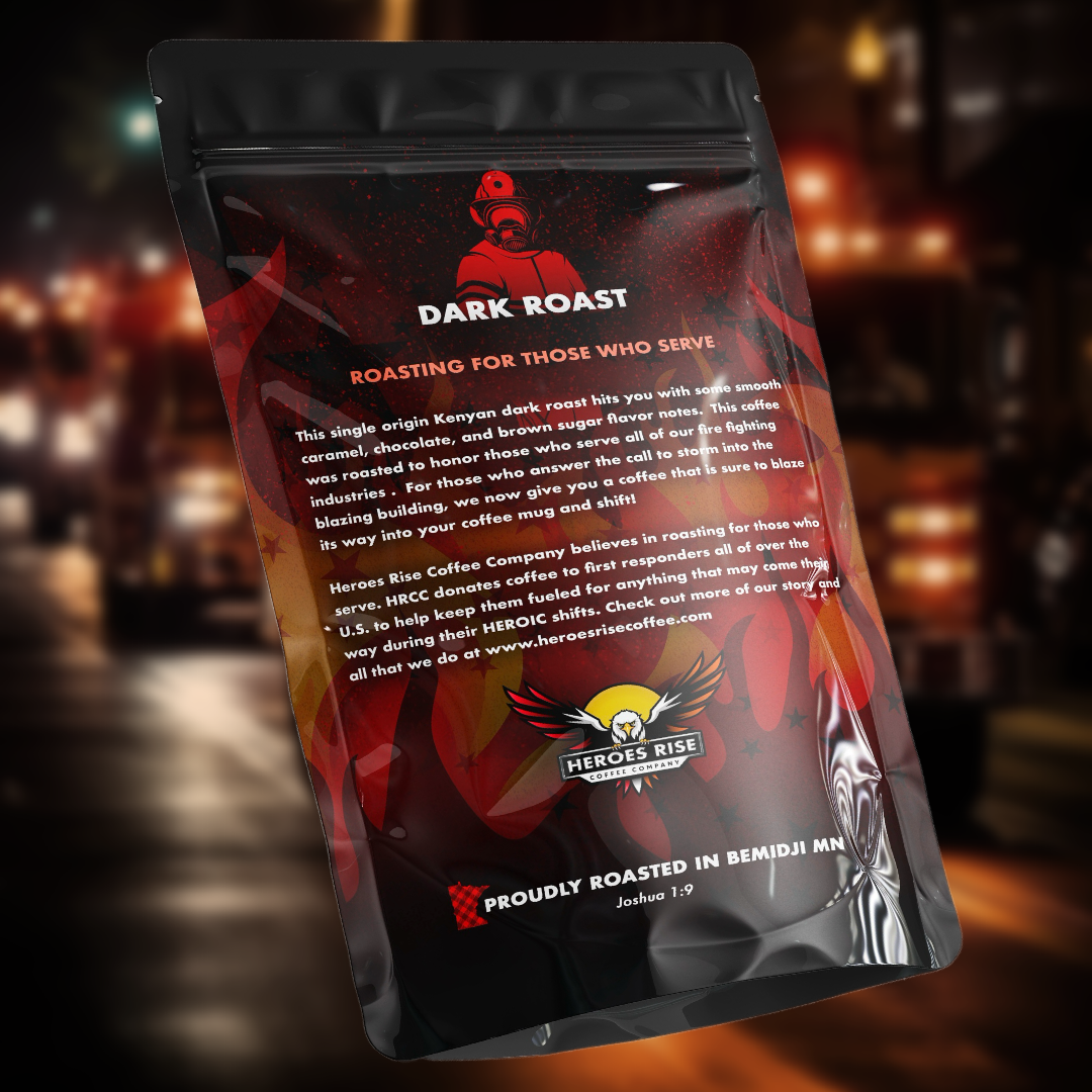 Dark Roast Coffee