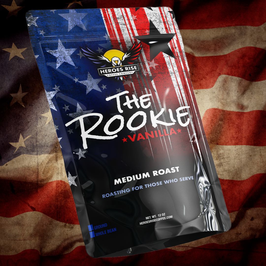 Vanilla Coffee (The Rookie)