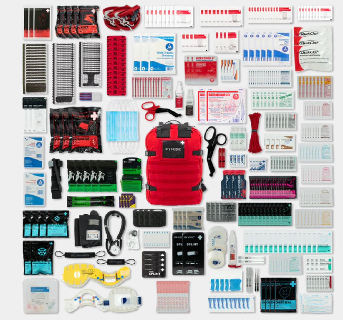 THE Medic Bundle