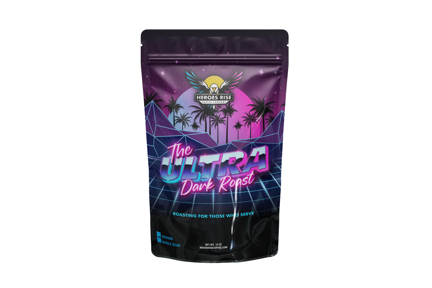 Ultra Dark Roast