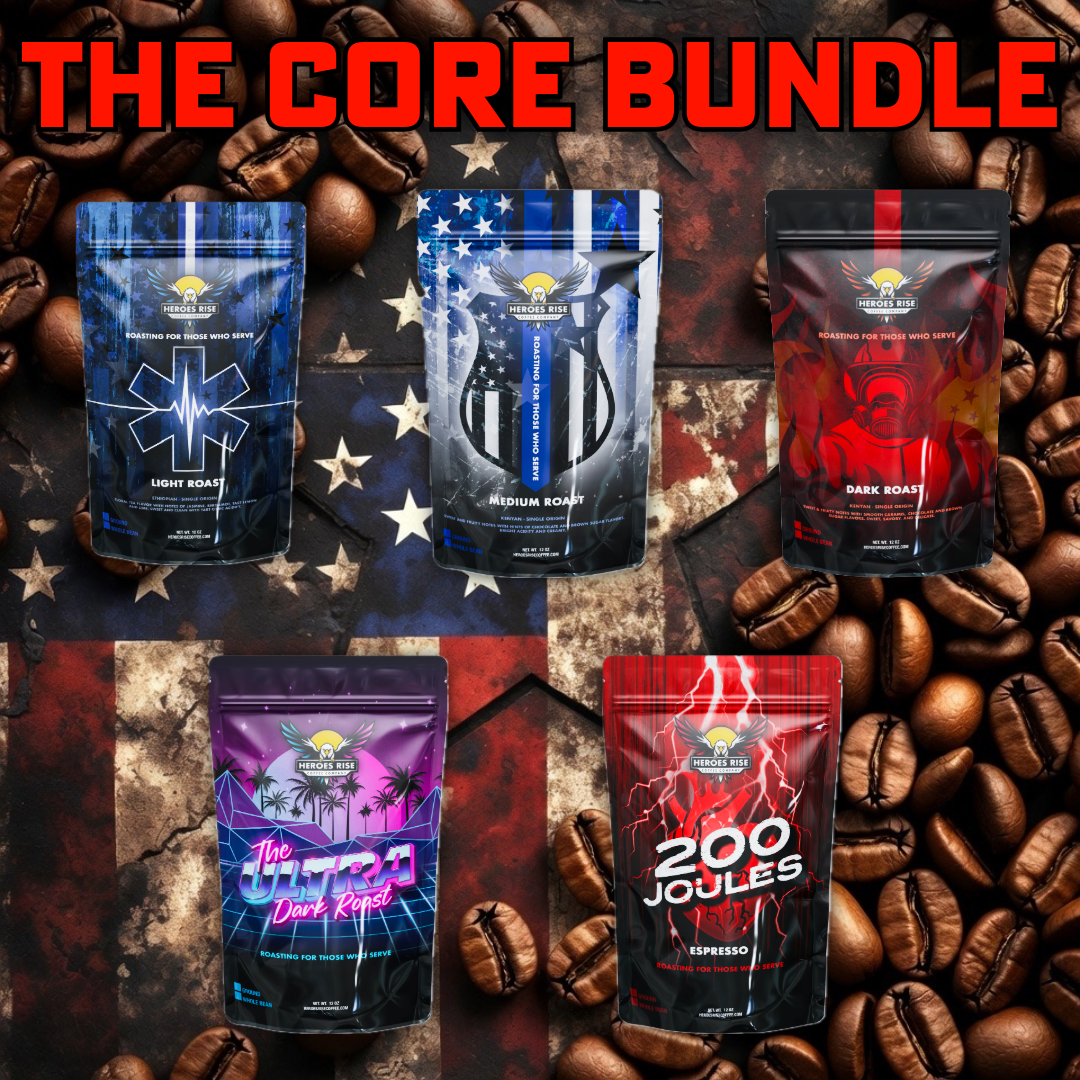 The Core Coffee Bundle