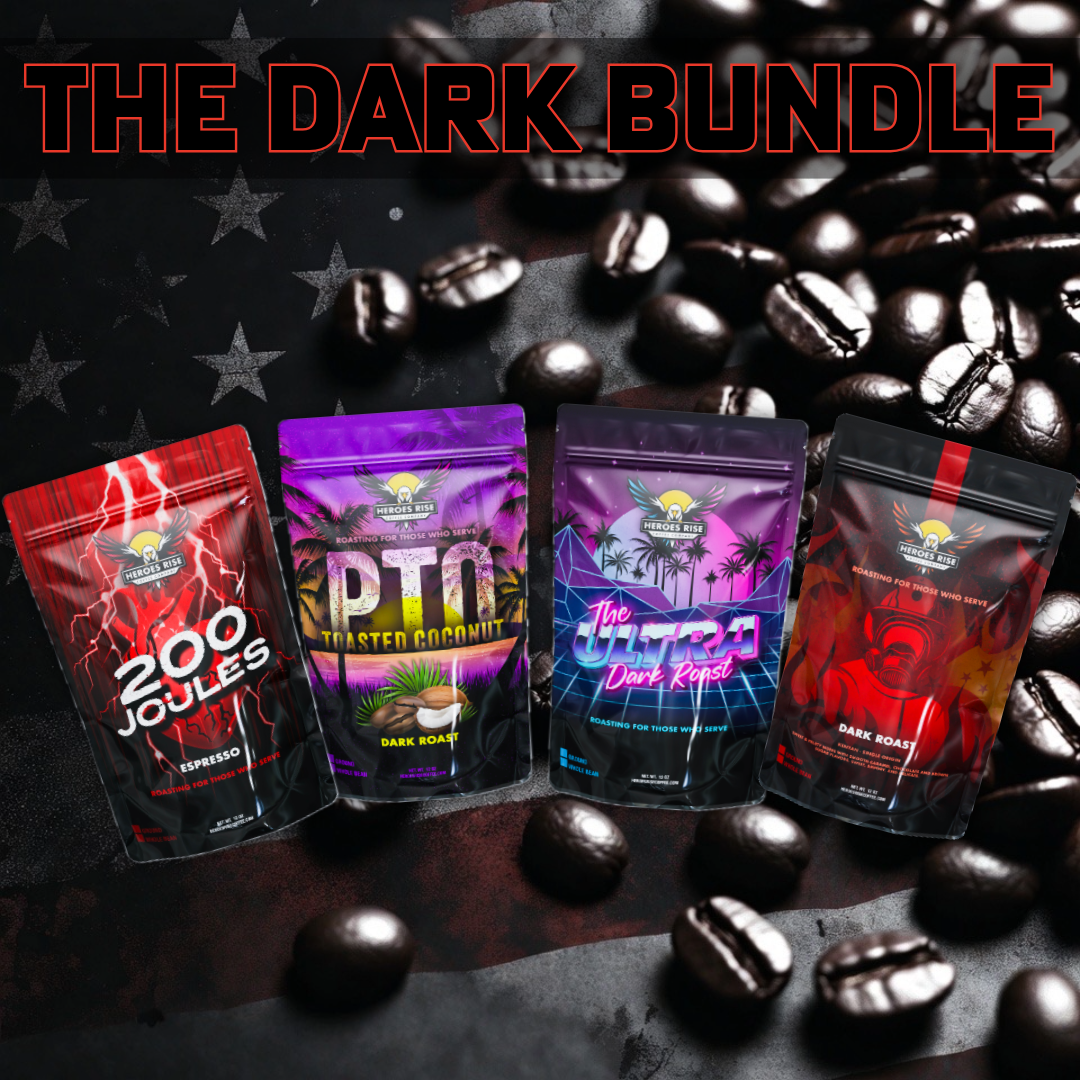 The Dark Roast Bundle