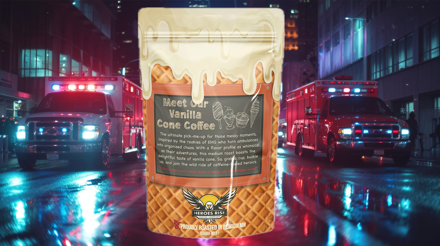 Vanilla Coffee