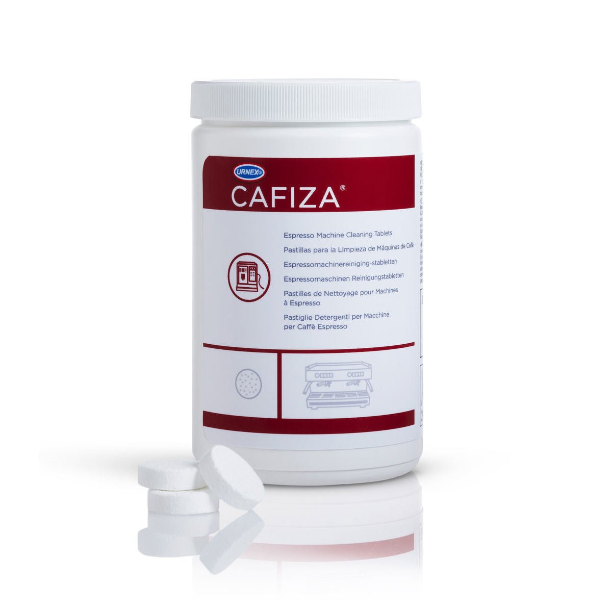 Cafiza Espresso Machine Cleaning Tablets (100ct) - Heroes Rise Coffee Company