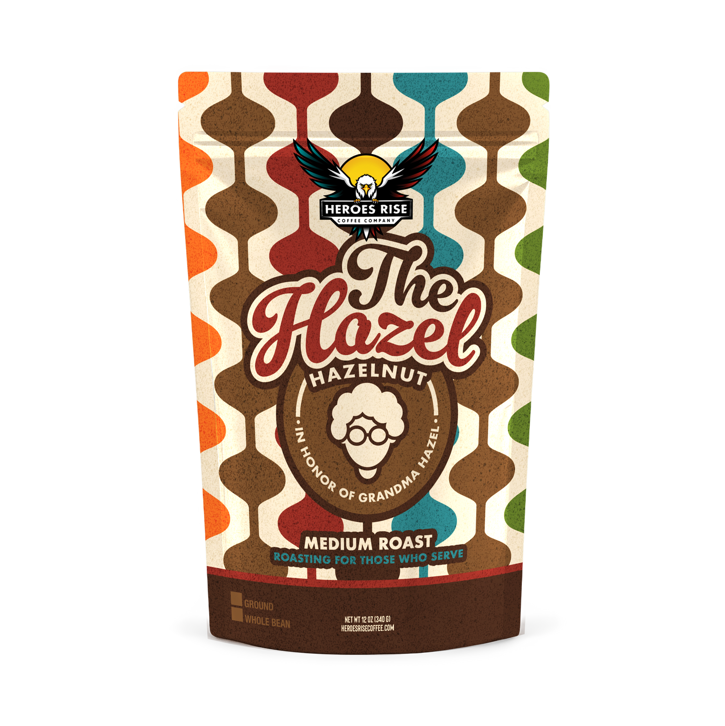 Hazelnut Coffee (The Hazel)