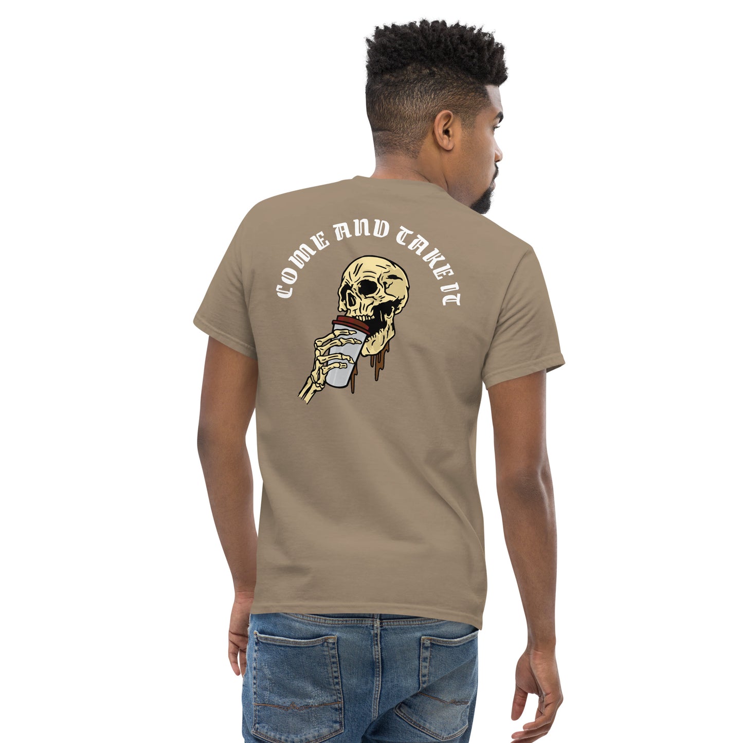 Come and Take It Tee