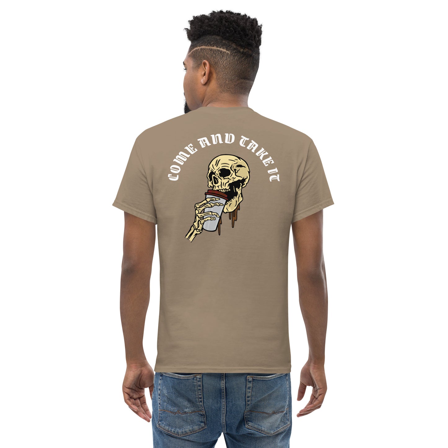 Come and Take It Tee