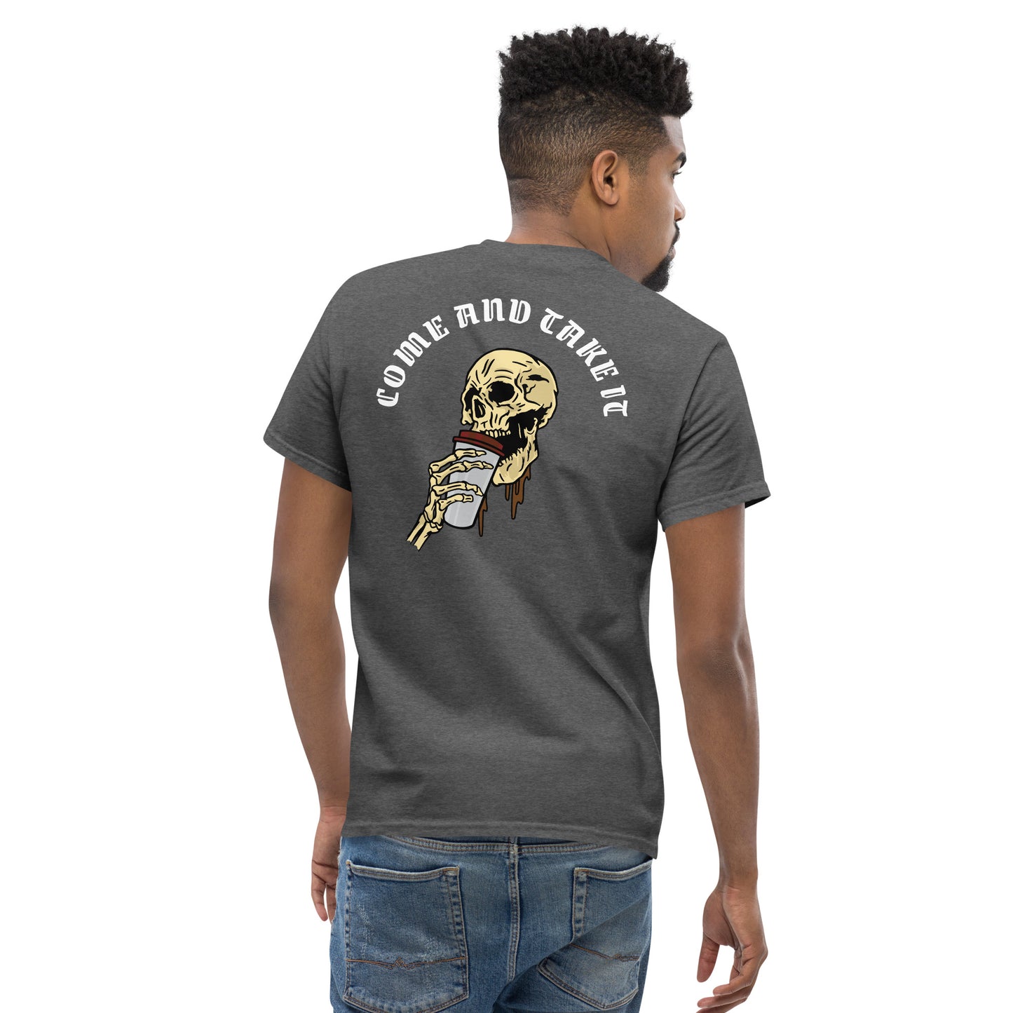 Come and Take It Tee