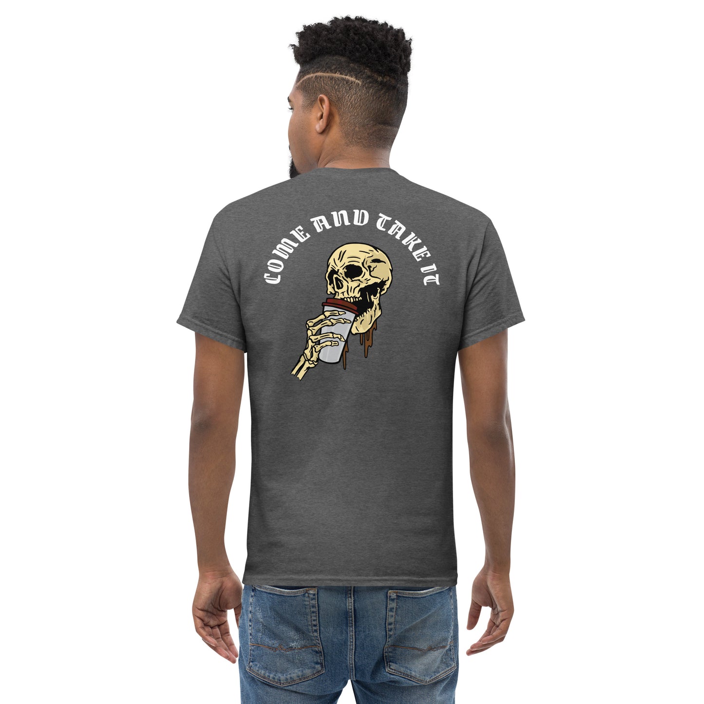 Come and Take It Tee