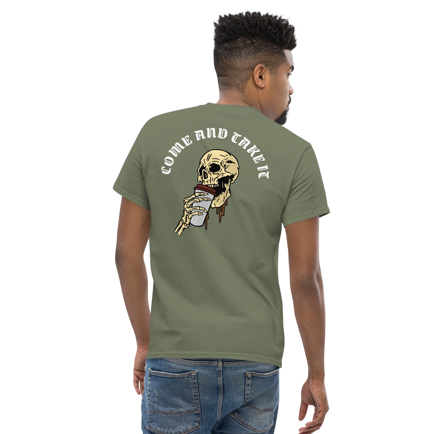 Come and Take It Tee