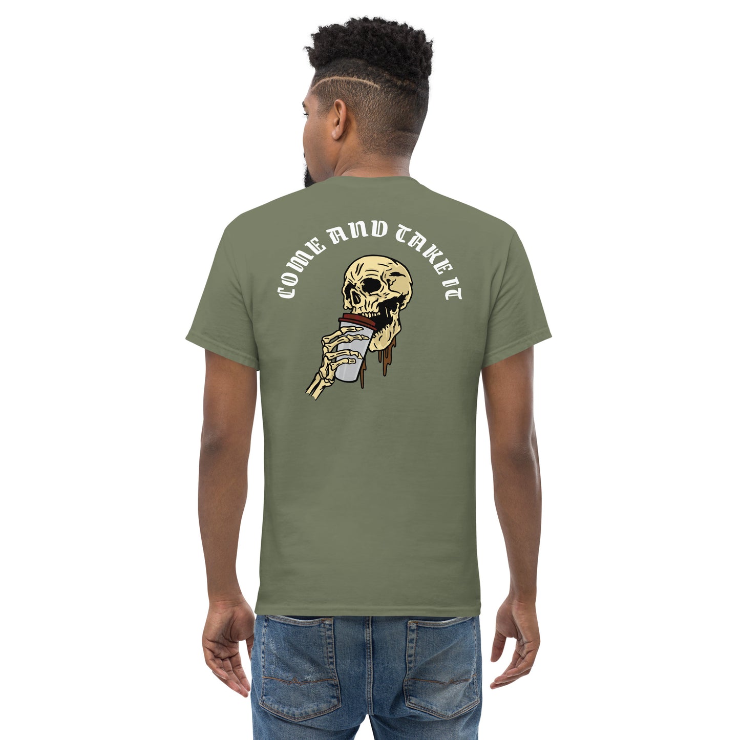 Come and Take It Tee