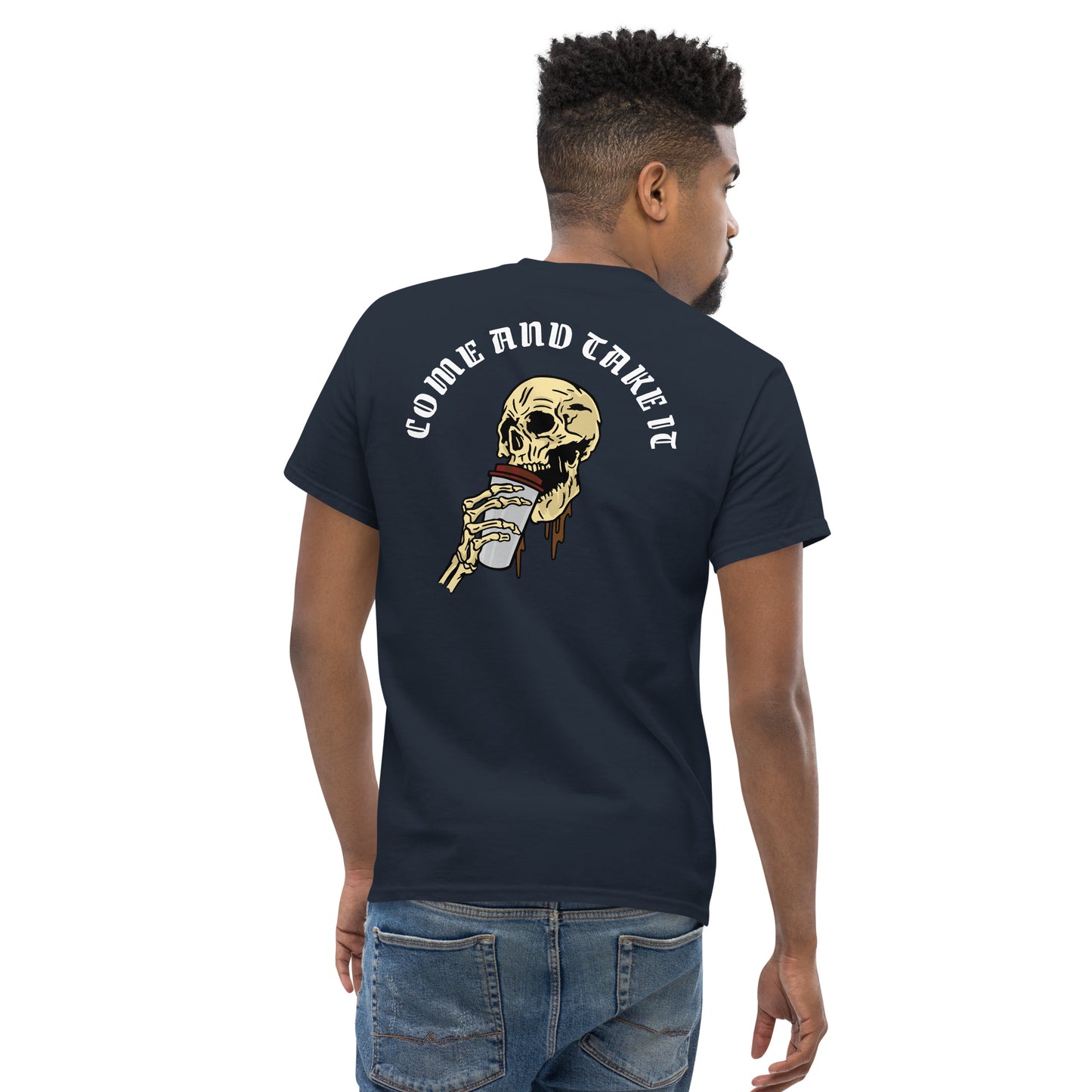Come and Take It Tee