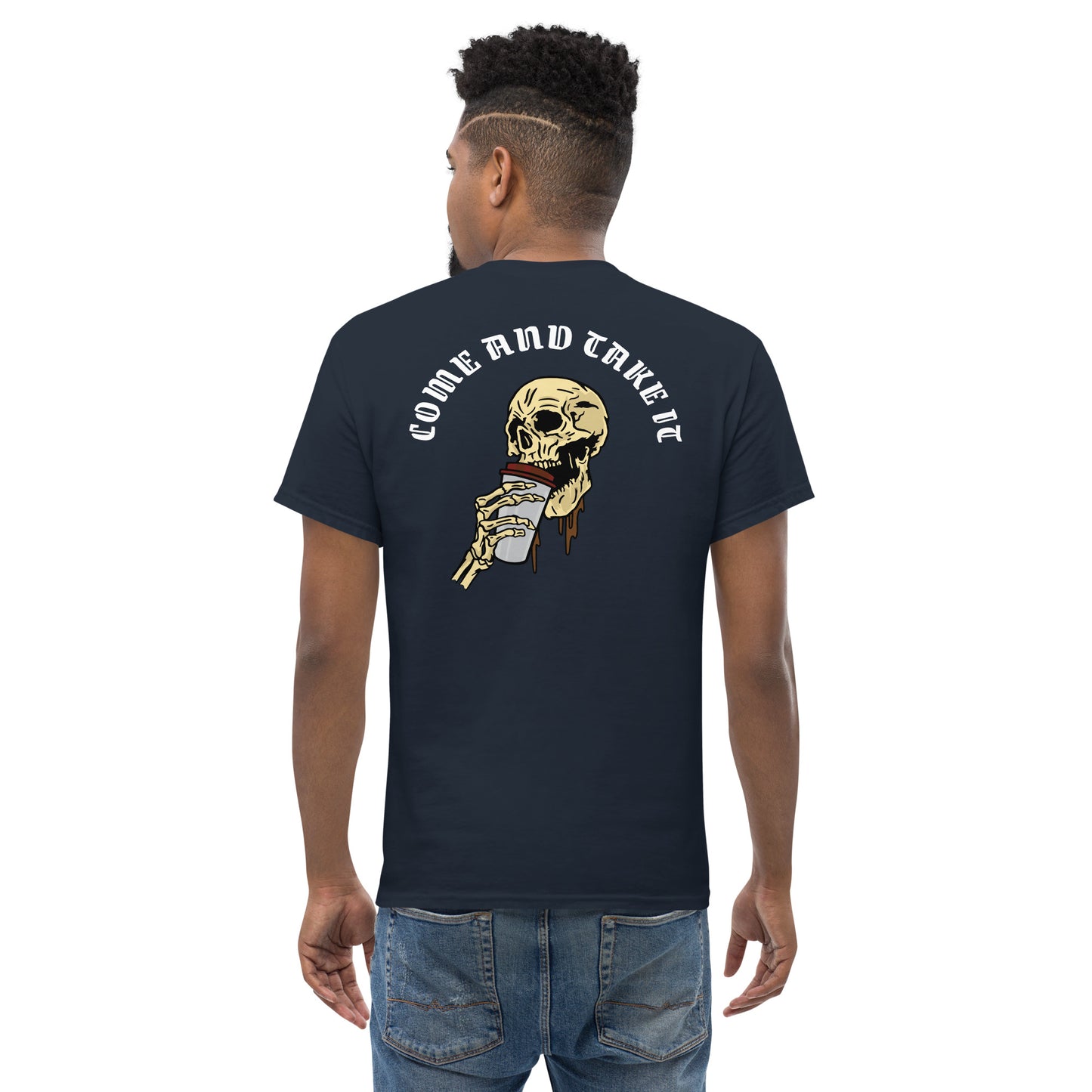 Come and Take It Tee