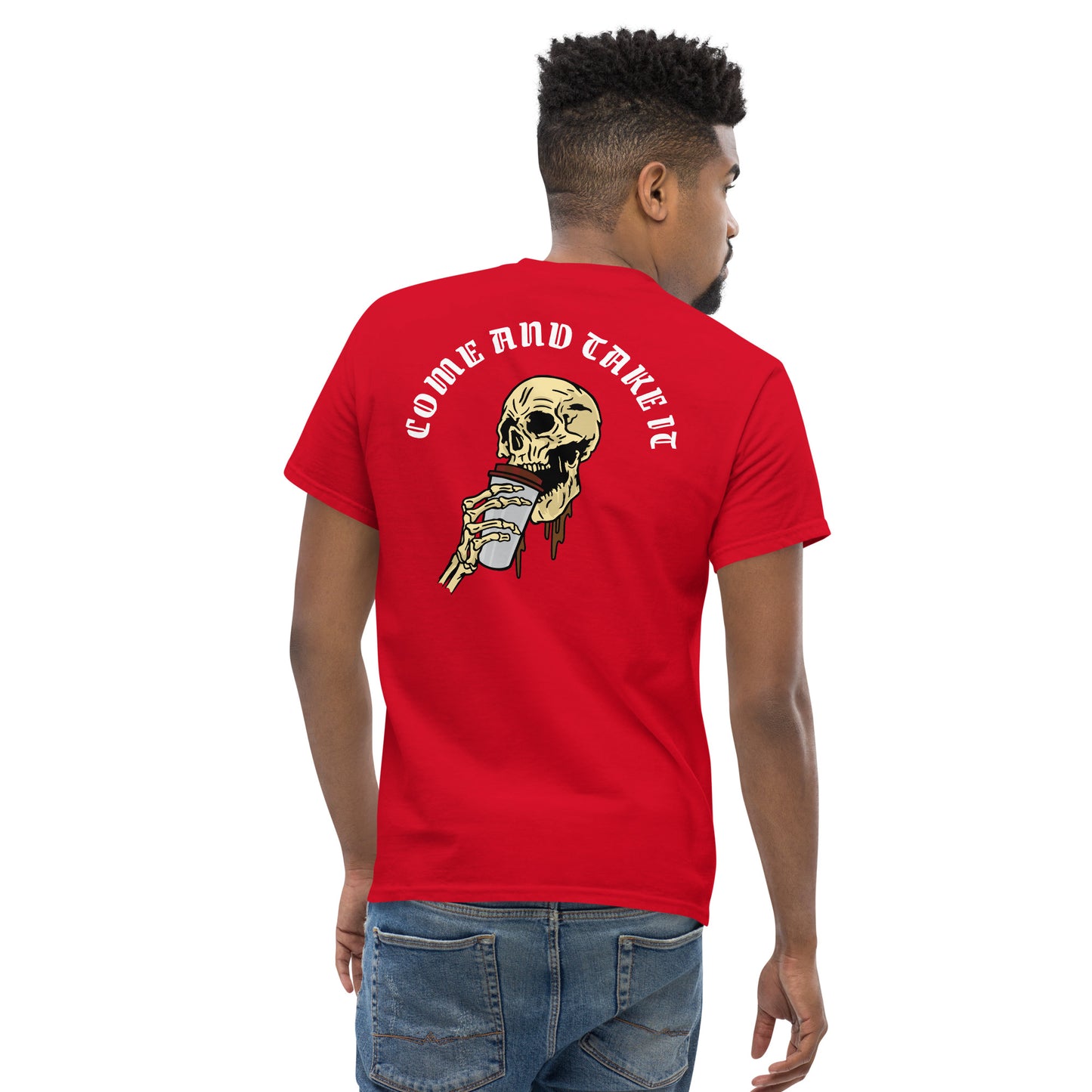 Come and Take It Tee