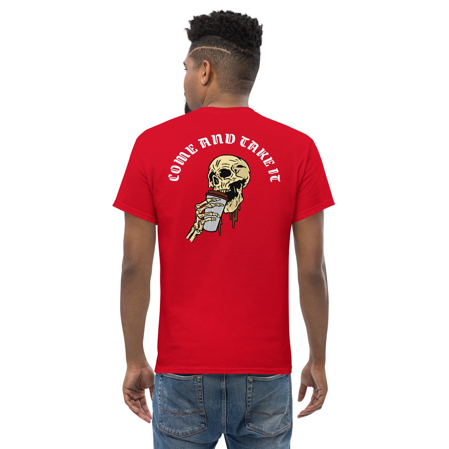 Come and Take It Tee
