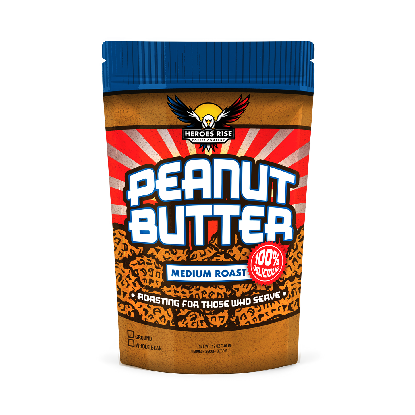 Peanut Butter Coffee