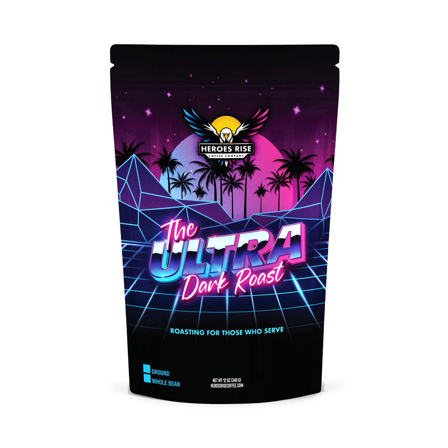 Ultra Dark Roast