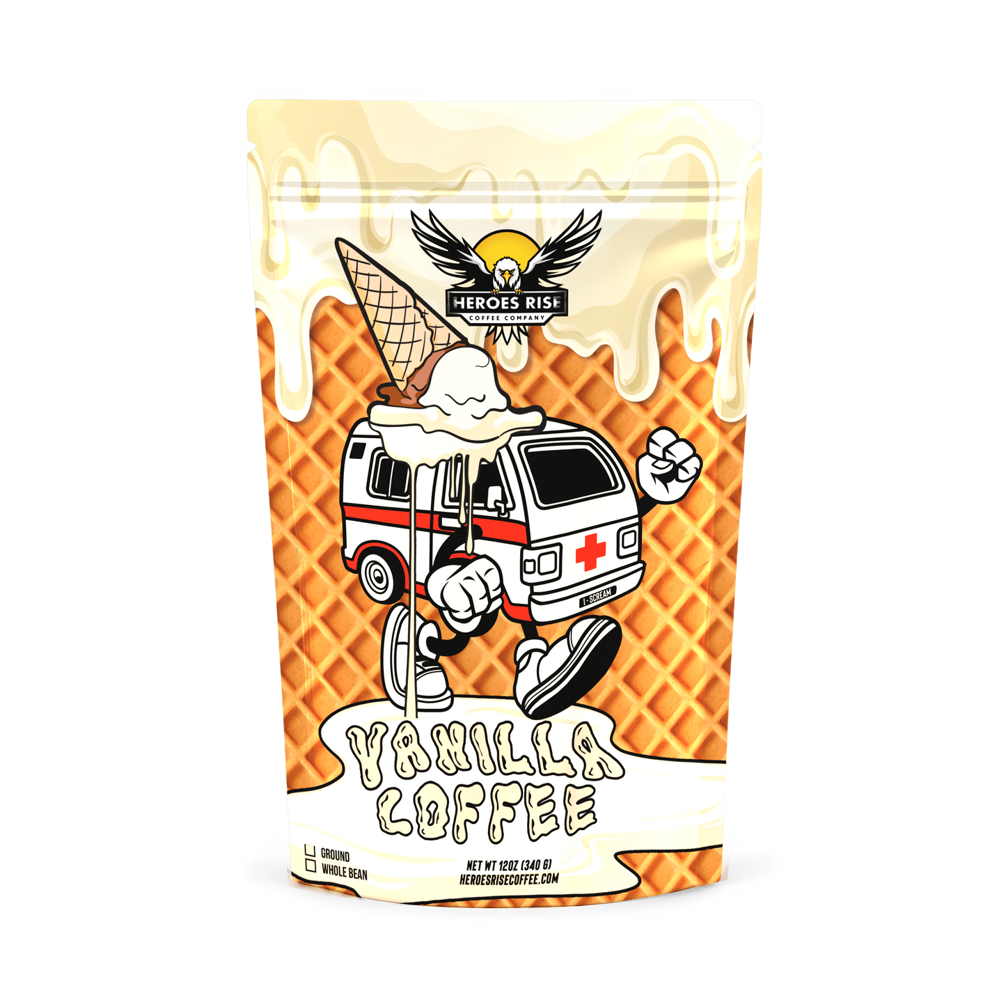 Vanilla Coffee