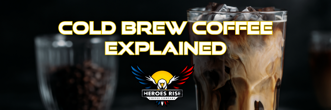 Cold Brew Coffee Guide: Best Roast Levels & Beans for Cold Brew
