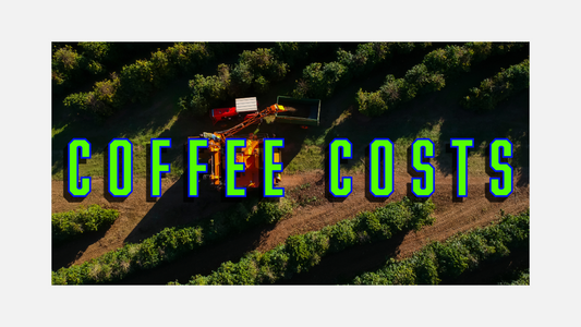 The Rising Cost of Coffee: What’s Happening and How Heroes Rise Coffee Company is Moving Forward.