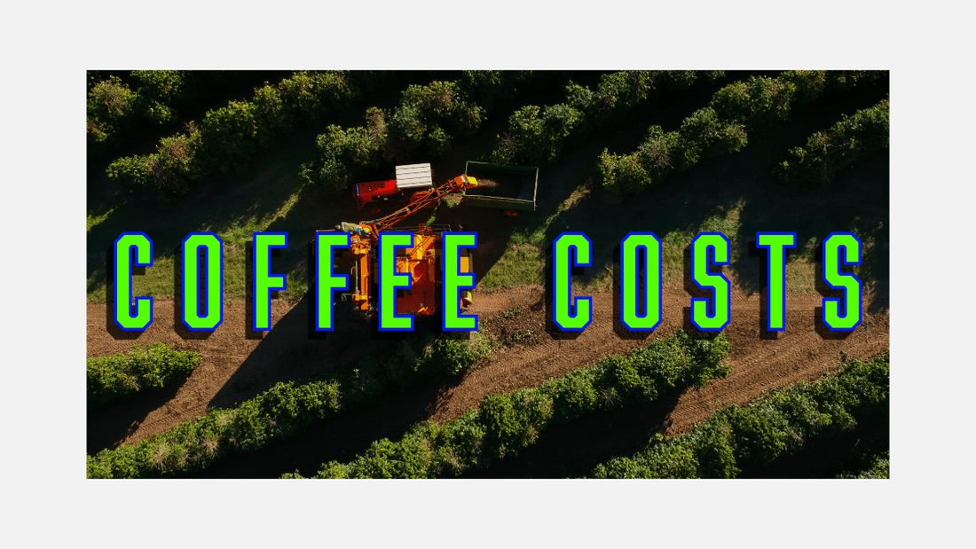 The Rising Cost of Coffee: What’s Happening and How Heroes Rise Coffee Company is Moving Forward. - Heroes Rise Coffee Company