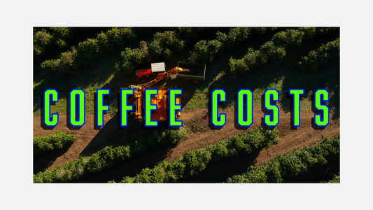 The Rising Cost of Coffee: What’s Happening and How Heroes Rise Coffee Company is Moving Forward. - Heroes Rise Coffee Company