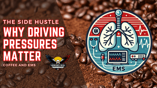 Why we should be monitoring driving pressures during mechanical ventilation - Heroes Rise Coffee Company