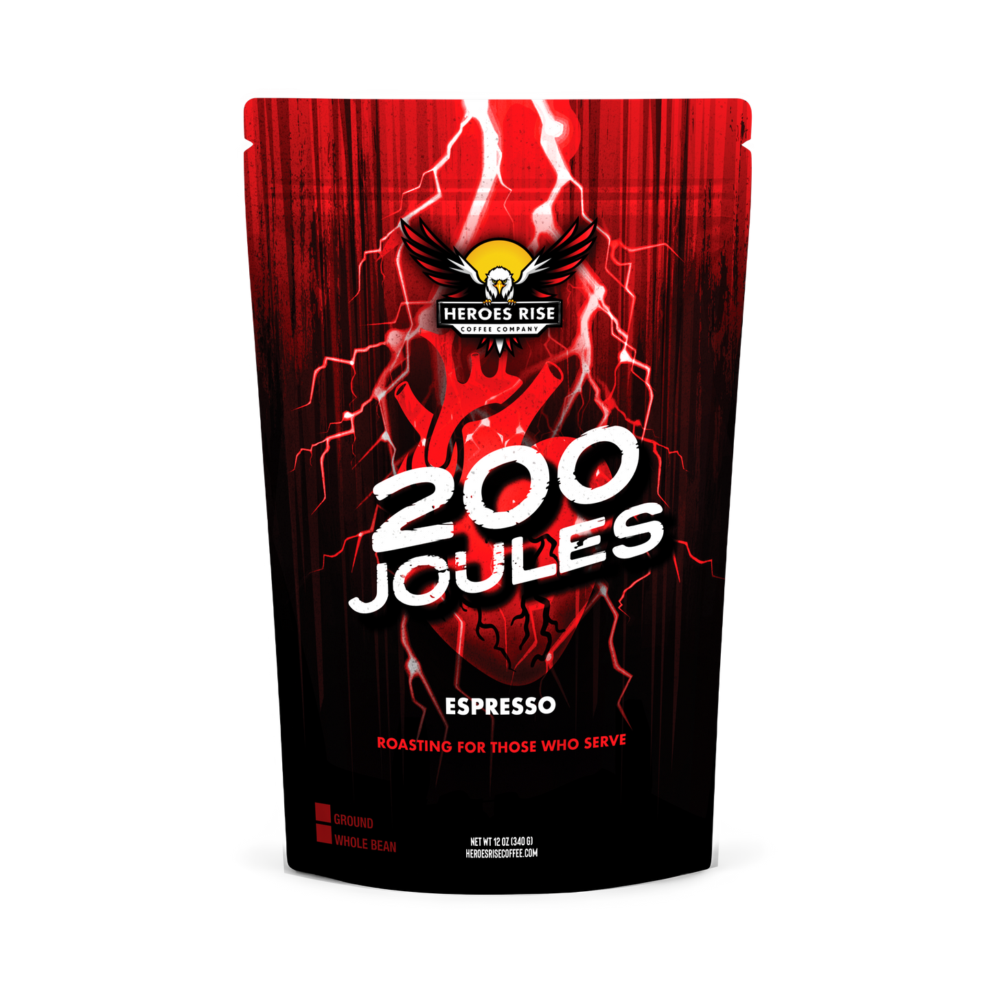 200 Joules Espresso