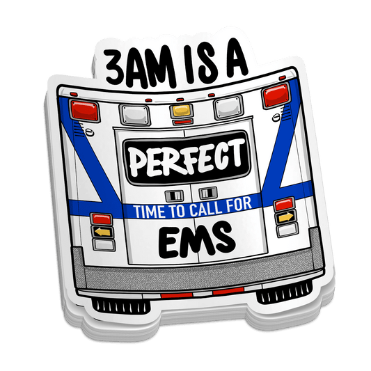 3am Is Perfect - Heroes Rise Coffee Company