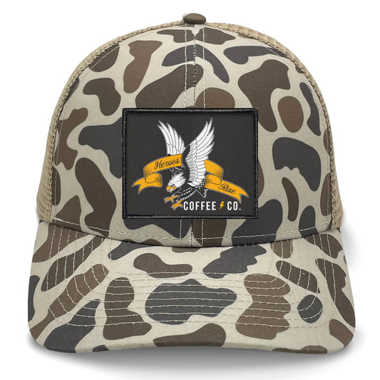 Fly Eagle Fly Hat