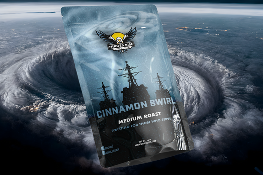Cinnamon Swirl Coffee