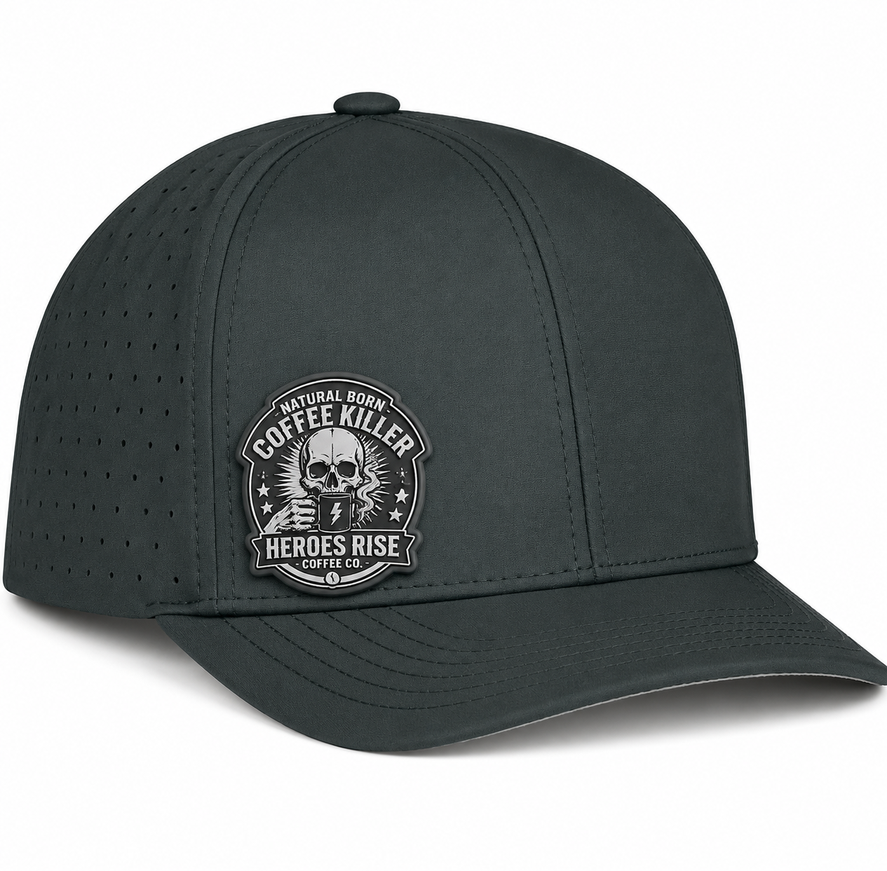 Coffee Killer Hat