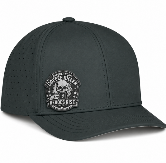 Coffee Killer Hat