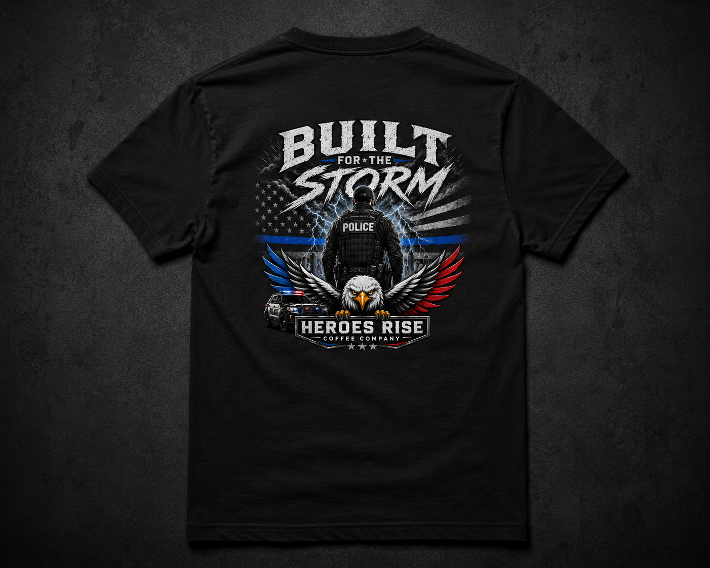 Built For The Storm Shirt