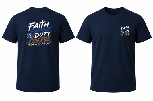 EMS Week T- Shirt