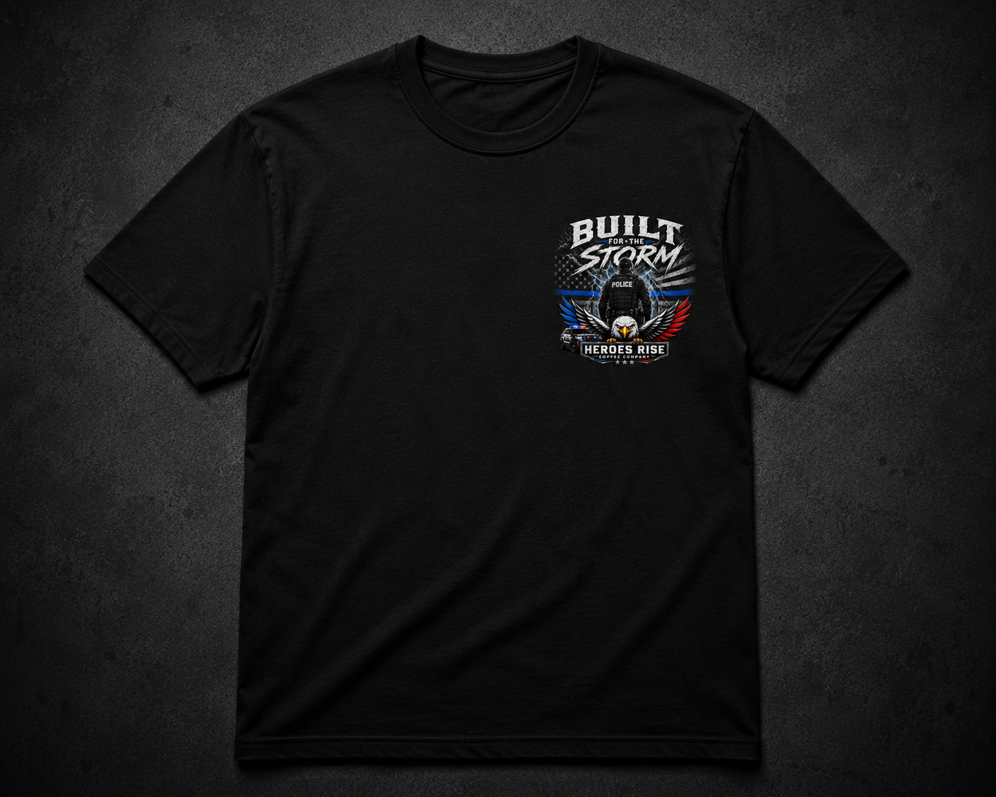 Built For The Storm Shirt