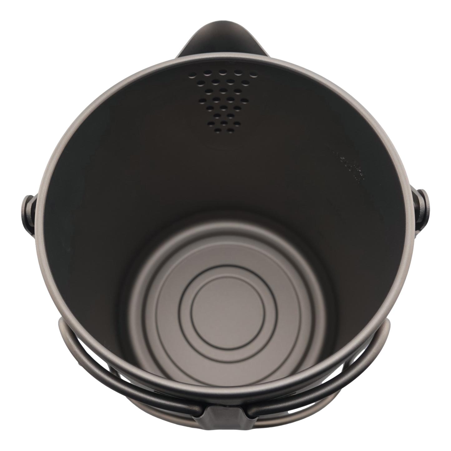 Titanium Coffee Percolator Taste Coffee, Not Metal · 1.5L · 6 Cups · 395g Ultralight
