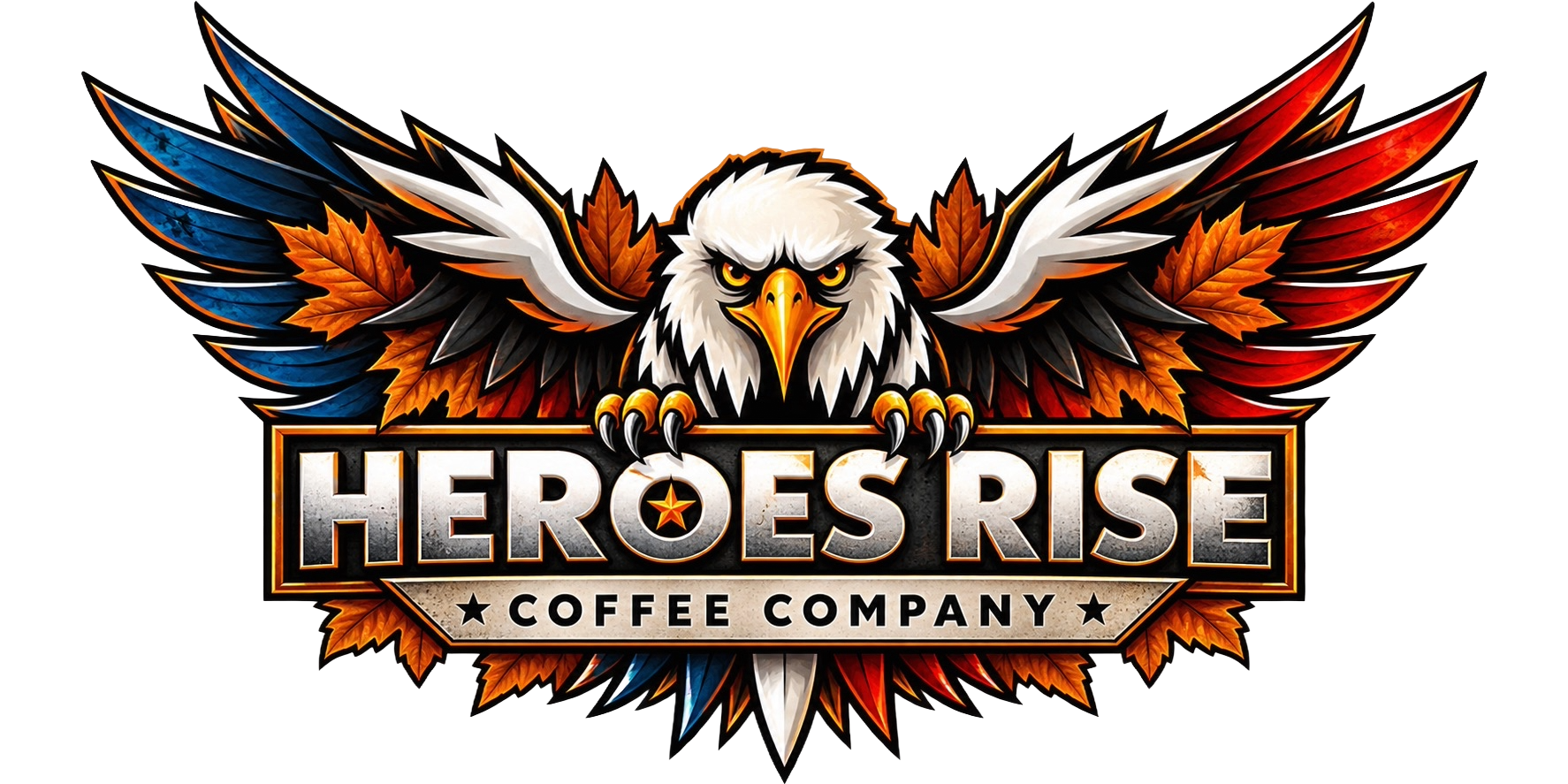 Heroes Rise Coffee Company