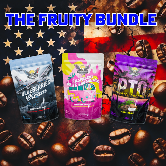 The Fruity Coffee Bundle