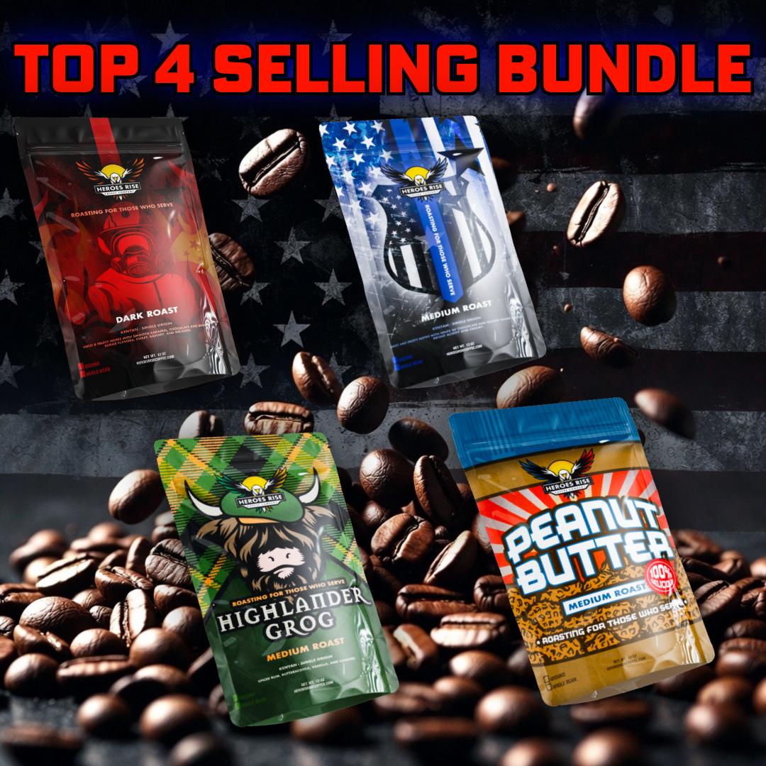 The Top 4 Coffee Bundle