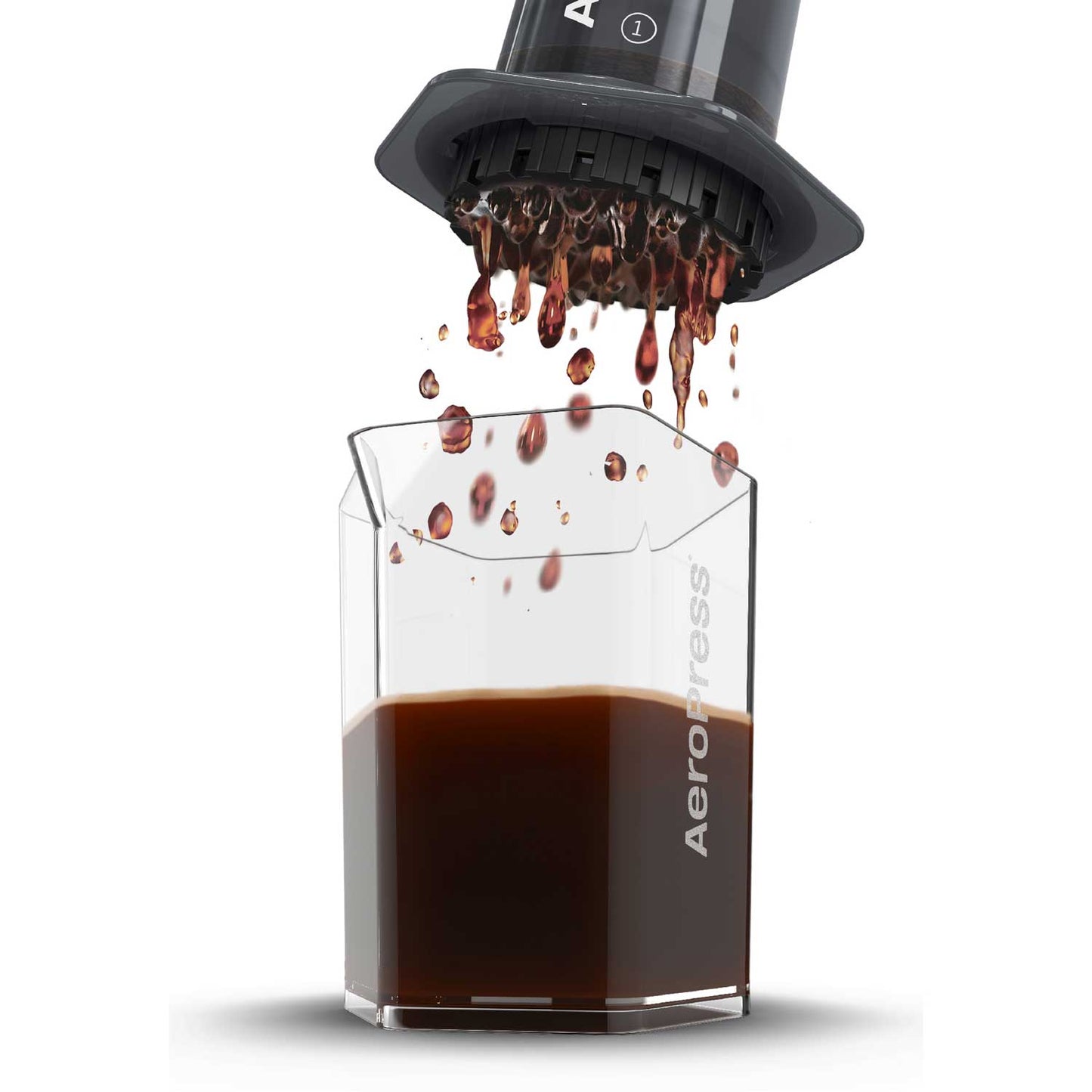 AeroPress Carafe - Heroes Rise Coffee Company