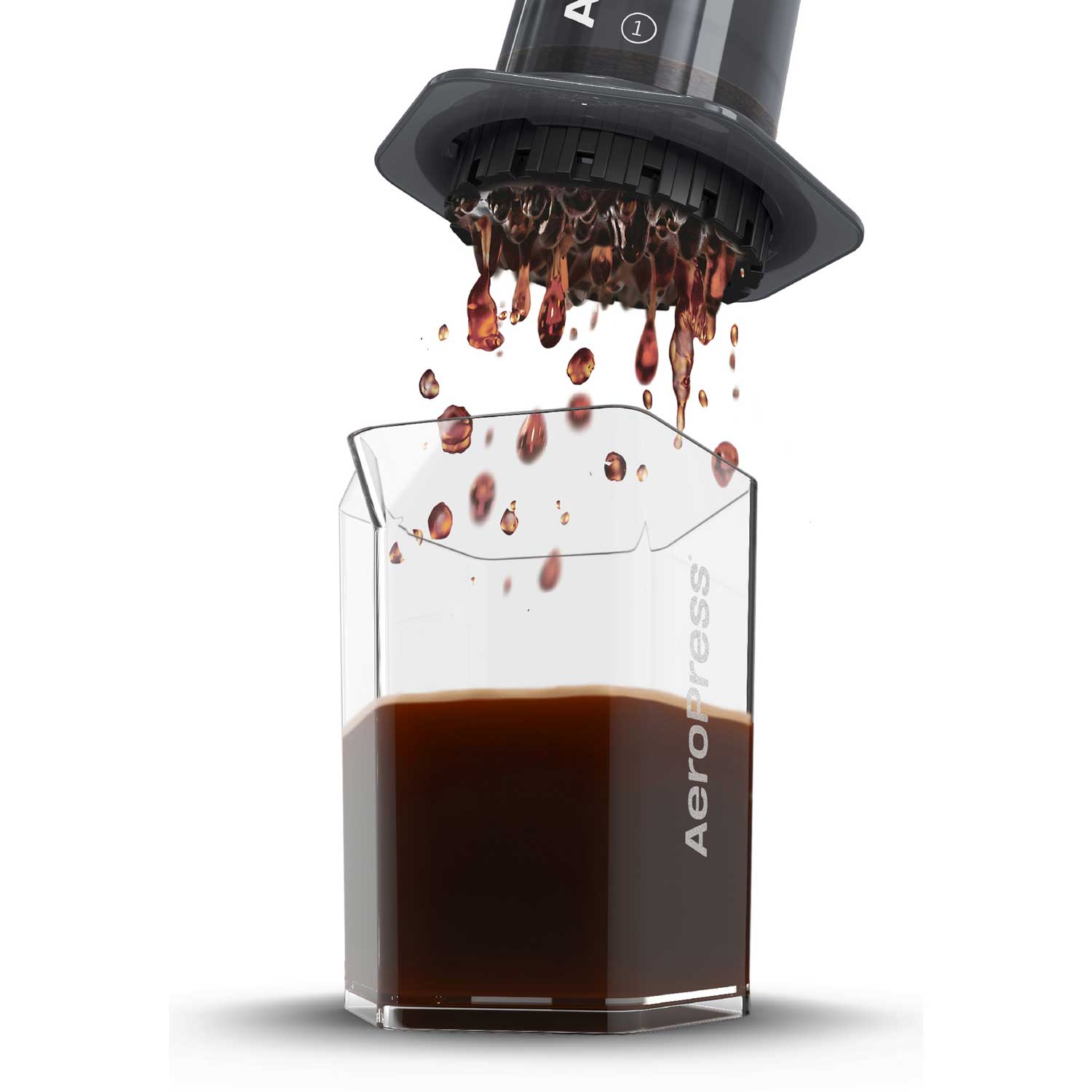 AeroPress Carafe - Heroes Rise Coffee Company