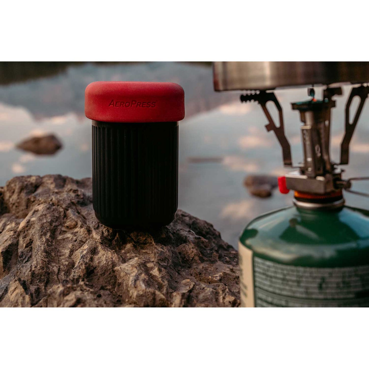 AeroPress Go Coffee Maker - Heroes Rise Coffee Company