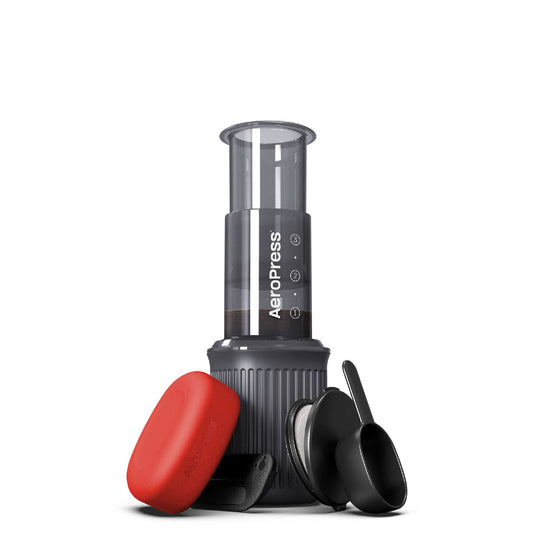 AeroPress Go Coffee Maker - Heroes Rise Coffee Company