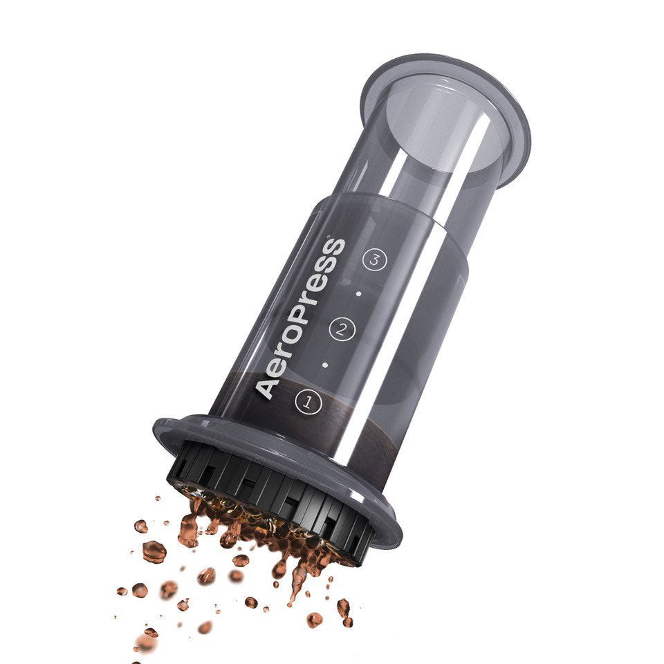 AeroPress Go Coffee Maker - Heroes Rise Coffee Company