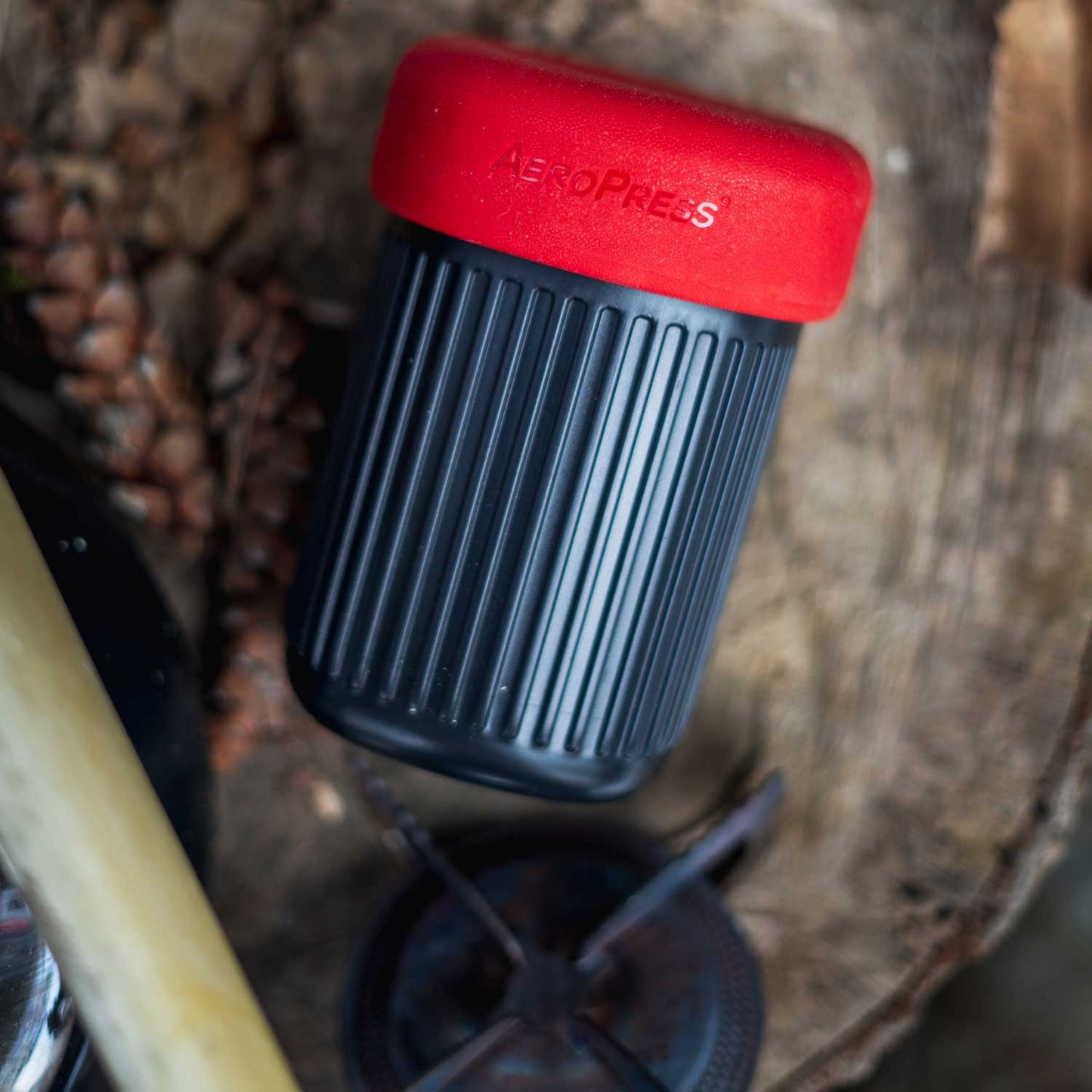 AeroPress Go Coffee Maker - Heroes Rise Coffee Company