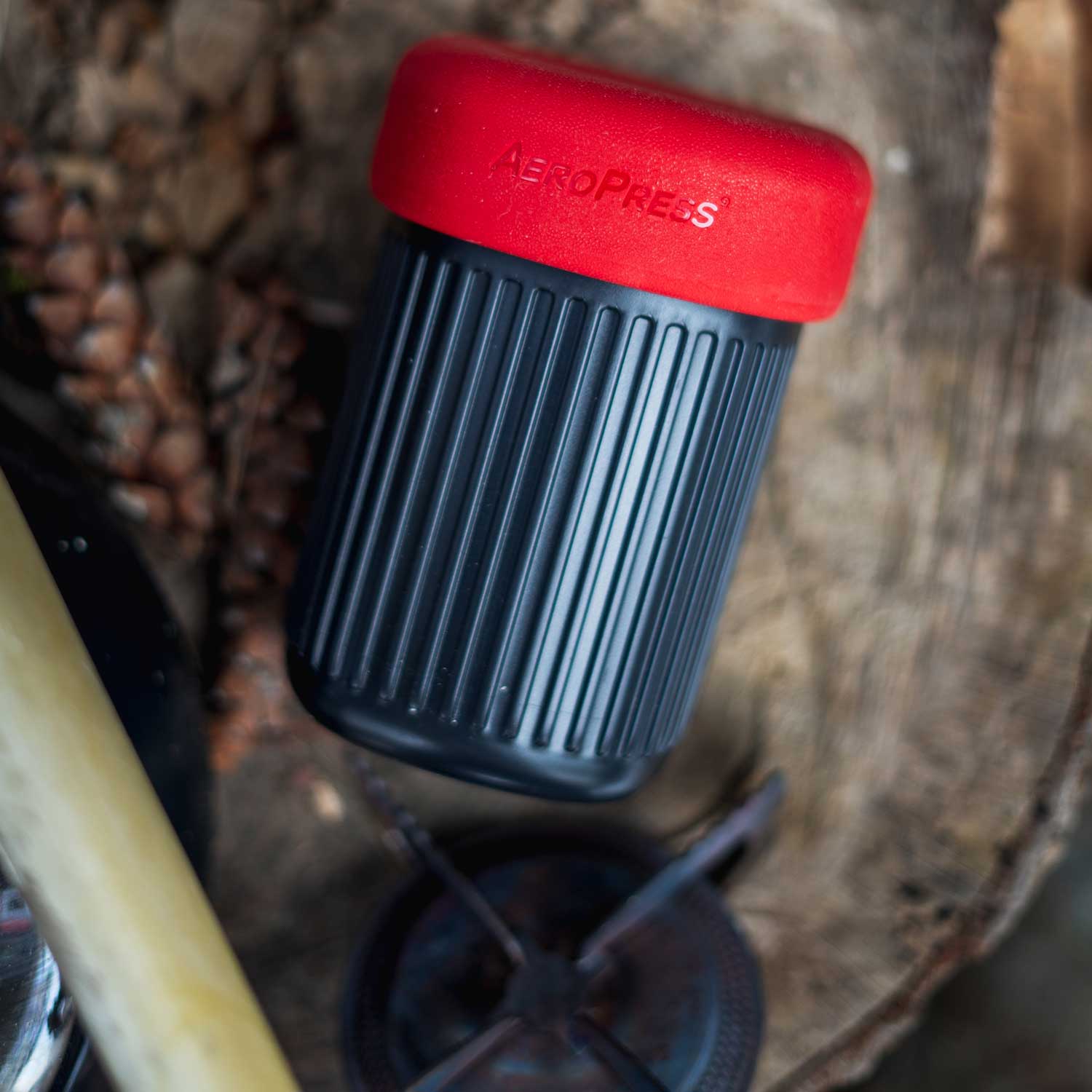 AeroPress Go Coffee Maker - Heroes Rise Coffee Company