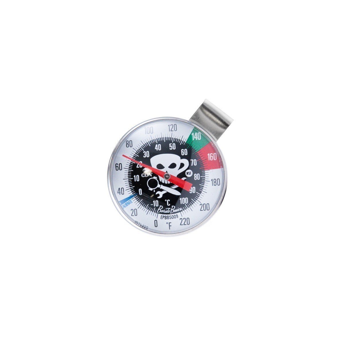 Barista Basics 5" Steaming Thermometer - Heroes Rise Coffee Company