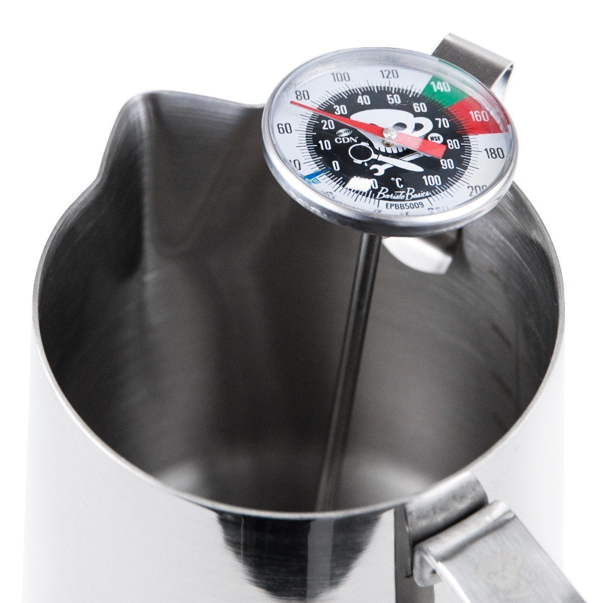 Barista Basics 5" Steaming Thermometer - Heroes Rise Coffee Company
